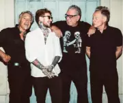 Sex Pistols with Frank Carter Reschedule North American Tour, Announce Toronto Date