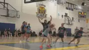 Shooting Stars Basketball Camp Empowers 125 Girls in Calgary