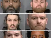 Six Charged in GTA Carjacking Probe, $800K in Vehicles Recovered