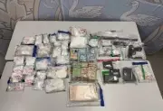 Six Individuals Face Trafficking Charges After $266K Drug Seizure in Multi-City Operation