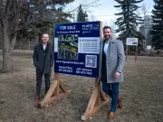 Six Provincially-Owned Riverfront Lots in Calgary to Hit Market After Decade