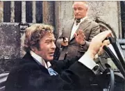 Sleuth's Enduring Legacy: How the 1972 Film Shaped Modern Murder Mysteries