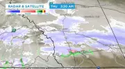 Snowfall Warnings Issued for Central and Southern Alberta with Up to 20 cm Possible