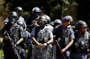 South Africa Arrests 12 Senior Police Officers in Major Corruption Crackdown