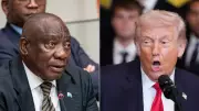 South African President Ramaphosa Slams Trump's Refugee Policy as Racist