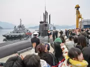 South Korean Submarine's 14,000-Kilometer Voyage to Canada Amid Sub Competition