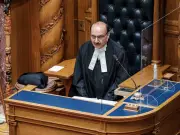 Speaker's Tie-Breaking Vote Advances NDP Budget in B.C. Legislature