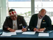 Squamish District and Nation Form 'Land Back' Task Force for Government Lands