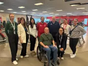 St. Joseph's Healthcare and YMCA Launch Adapted Fitness Program for Disabilities