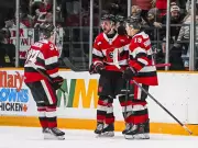 Stadium Pulse Calms Ottawa 67's Nerves in OHL Playoff Debut Victory