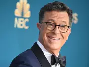 Stephen Colbert to Co-Write New Lord of the Rings Film After Late Show