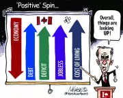 Steve Nease's Latest Cartoon Captures March 18, 2026, in Humorous Style