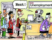 Steve Nease's Latest Cartoon Sparks Conversation on March 6, 2026