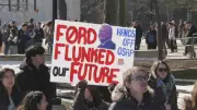 Students to Rally in Kitchener Over Provincial Changes to OSAP Funding