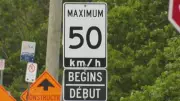 Sudbury Considers Lowering Residential Speed Limits to 40 km/h for Safety