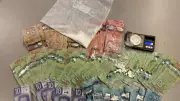 Sudbury Police Seize Cash, Suspected Cocaine, and Pills in Traffic Stop