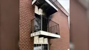 Summerside Apartment Fire Under Investigation by Fire Department