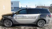Summerside Woman Charged with Impaired Driving After Minivan Hits Power Poles