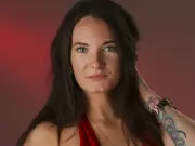 SUNshine Girl Jessica: A Model with Hockey Passion and Lacrosse Love