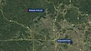 Swan Hills School in Alberta Closed After Severe Wind Damage to Roof