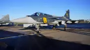 Sweden's Gripen Fighter Jets: NATO Mission Could Boost Canadian Sales Prospects