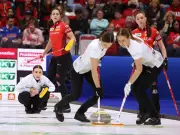 Switzerland Claims Gold at World Women's Curling Championship, Defeating Canada