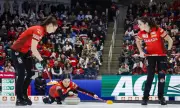 Switzerland's Schwaller Defeats Canada's Einarson 7-5 for Women's World Curling Gold