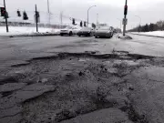 Taxpayers Feel Fleeced as Pothole Season Hits Early Amid Rising Costs