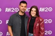Taylor Lautner and Wife Tay Announce First Pregnancy, Expecting Baby in 2026