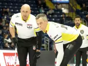 Team Dunstone's Brier Motivation: A Final Push for Veteran E.J. Harnden
