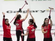 Team Einarson Advances to World Women's Curling Final After Dominant Semifinal Win