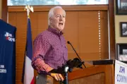 Texas Senate Race Heats Up: Cornyn Defends Seat as Democrats Vie for Nomination