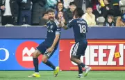 Thomas Müller's Brace Powers Vancouver Whitecaps to 3-0 Victory Over Toronto FC