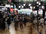 Thousands of Young Calgarians Flock to Annual Youth Hiring Fair Seeking Employment