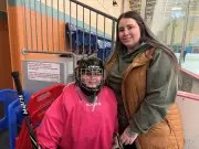 TikTok Generosity: Strangers Send New Gear to Young Nova Scotia Hockey Goalie
