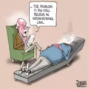 Tim Dolighan's Latest Cartoon Sparks Conversation on Toronto's Sports Scene