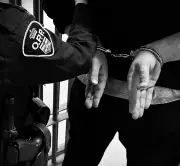 Tiny Township Driver Arrested After Crashing into Utility Pole and Attempting to Flee