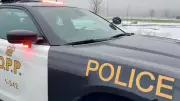 Toddler Fatally Struck by Vehicle on Private Property in Northern Ontario
