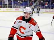 Top NHL Draft Prospect Carson Carels Injured in WHL Playoffs, Misses Game 2