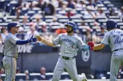Toronto Blue Jays Play to 4-4 Tie Against Detroit Tigers in Spring Training