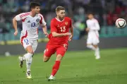 Toronto FC Strengthens Defense with Signing of Chilean International Benjamin Kuscevic
