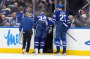 Toronto Maple Leafs Captain Auston Matthews Sidelined for Remainder of Season