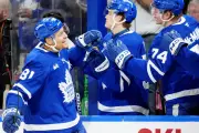 Toronto Maple Leafs Maintain Optimism Amid Four-Game Losing Streak