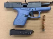 Toronto Police Charge Four in Firearms Raid, Seek Sex Assault Suspect