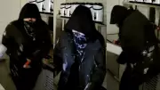 Toronto Police Hunt Suspect in Three Downtown Commercial Break-Ins