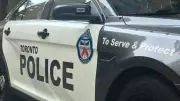 Toronto Police Investigate Overnight Shooting, Seek Suspect Vehicle