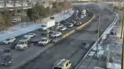 Toronto Police Officer Hospitalized After Stolen Vehicle Collision During Traffic Stop