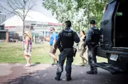 Toronto Police to Increase Tactical Officer Presence at Worship Sites and Tourist Areas