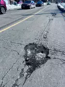 Toronto Pothole Blitz: City Council Plans Major Repair Campaign Amid Resident Complaints