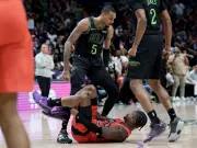 Toronto Raptors' Promising Season Derails Amid Shooting Woes and Depth Issues